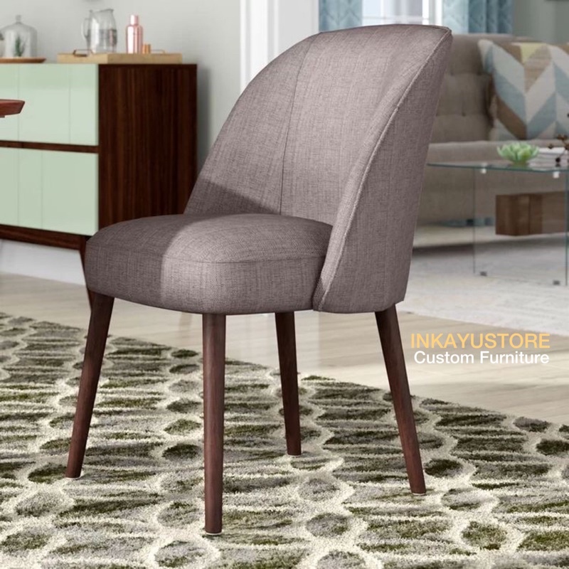 KURSI MAKAN SOFA MINIMALIS EMPUK | SOFA MAKAN MINIMALIS MEWAH