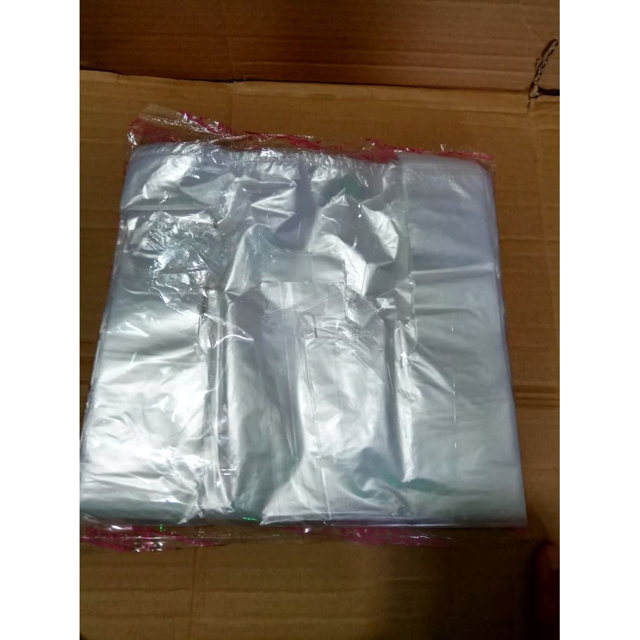 Dijual Kantong Plastik | kantong Kresek, Kantong Bening, Plastik Bening sedng terbaik