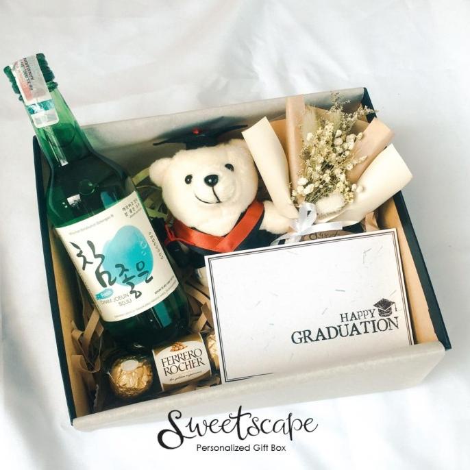 

GIFT BOX PACKAGE 49-PAKET HAMPERS 49-HADIAH GRADUATION DSG54546WE