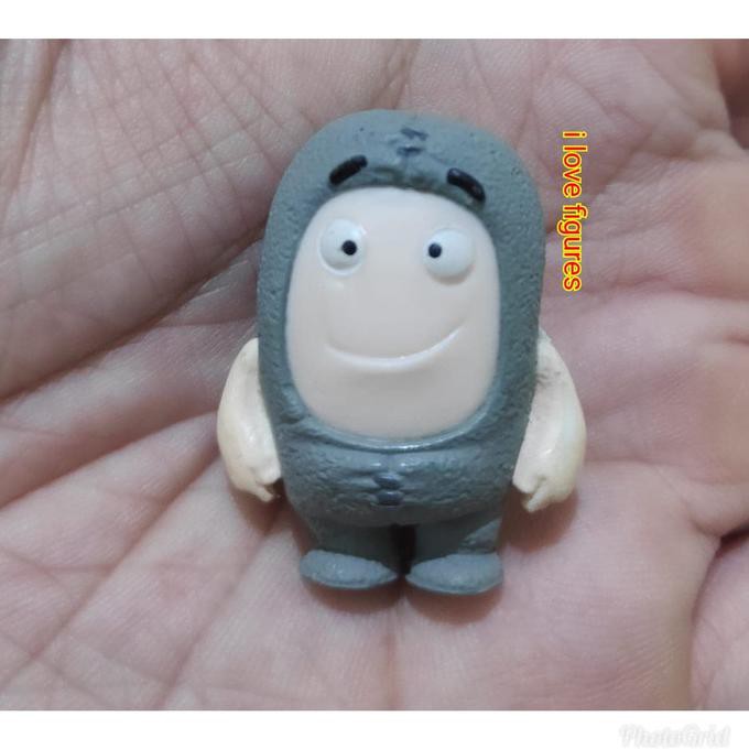 BARU Oddbods Figure - rare specials #47
