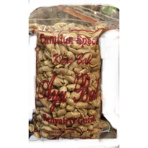 

kacang bali Ayu bali