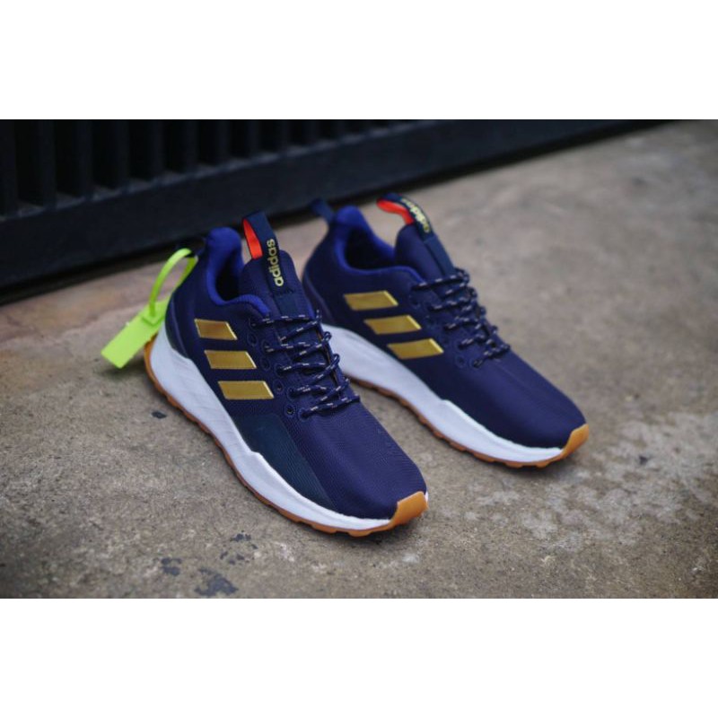 Sepatu Adidas Questar Pria -Grade Ori, Ukuran 39-43