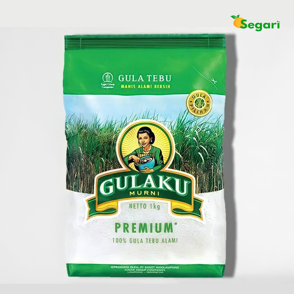 Promo Harga Gulaku Gula Tebu Premium 1000 gr - Shopee