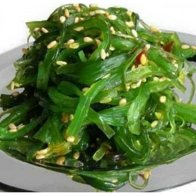 

chukai wakame salad reapeking 250grm