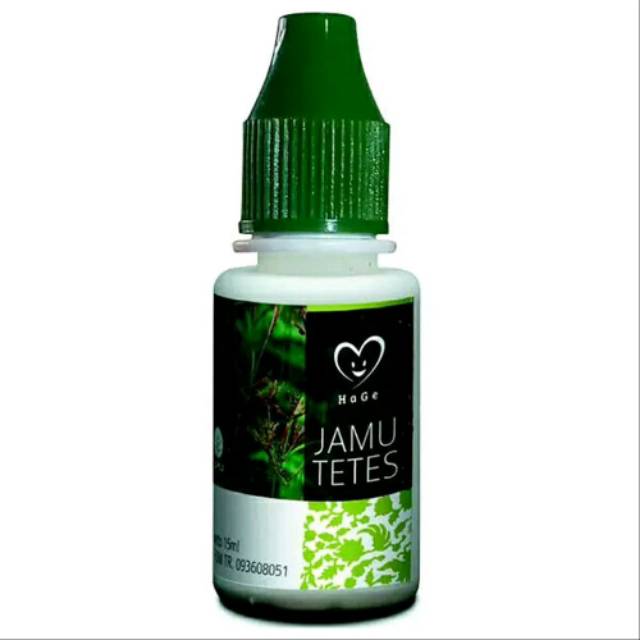 JAMU TETES HAGE