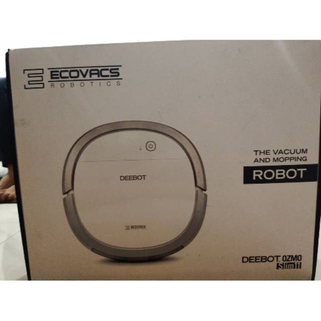 [preloved] Ecovacs Deebot Ozmo Slim 11