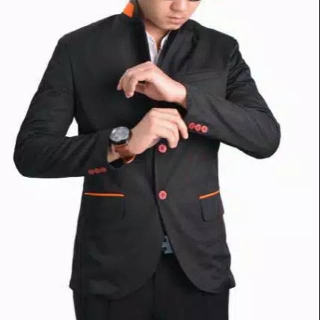 Jas Blazer Gaul, Jas Blazer Santai,Jas Blazer Bronis