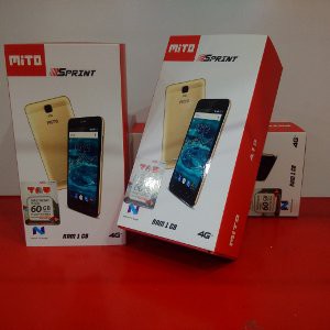 Jual Handphone Mito A19 SPRINT  1GB 8GB 4G LTE Diskon