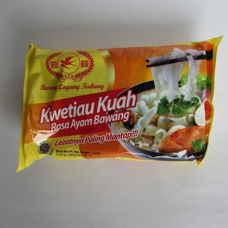 

BLT Kwetiau 67Gram