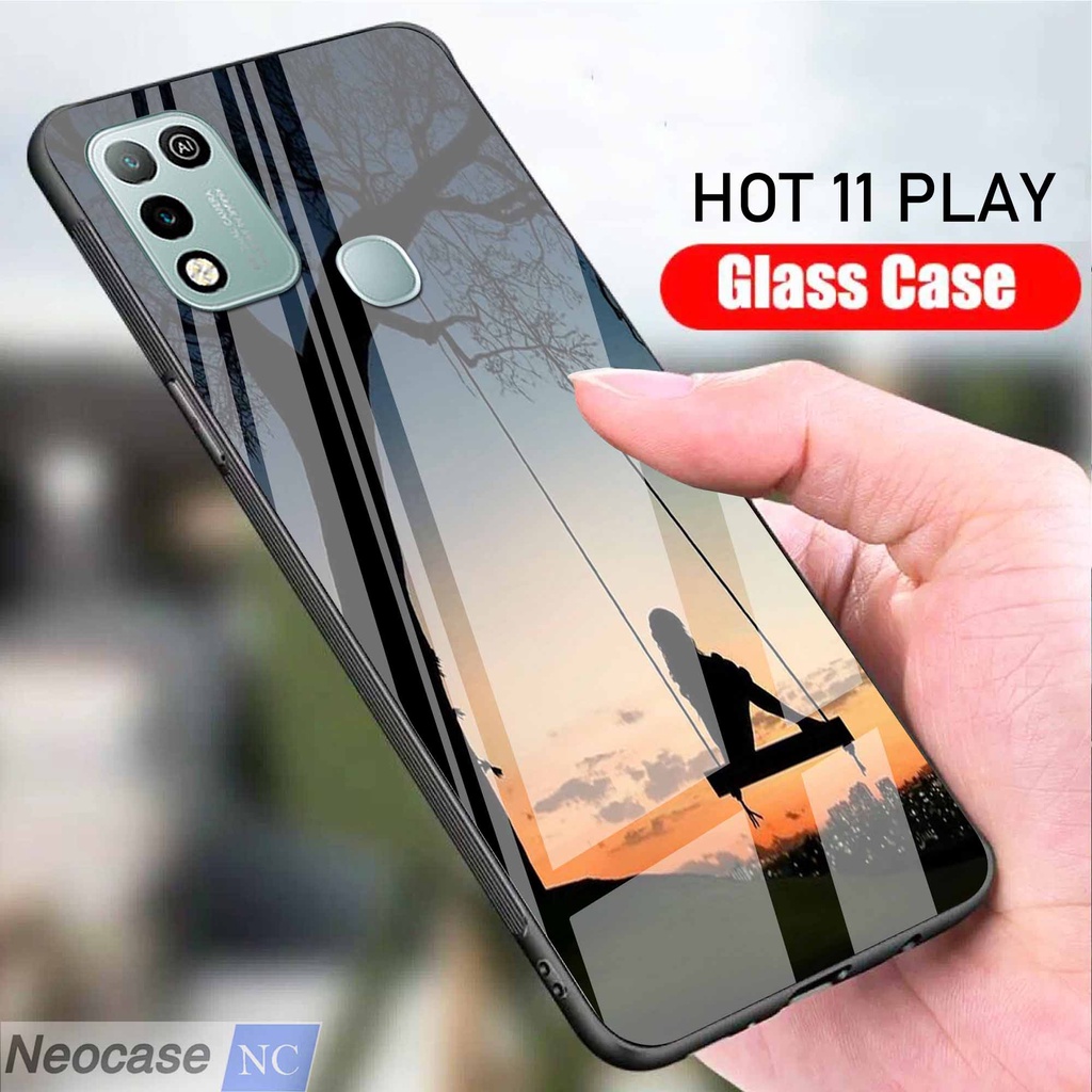 [N28] Softcase Infinix Hot 11 Play - Case Hp Infinix Hot 11 Play - Casing Hp Infinix Hot 11 Play