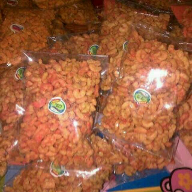 

Makaroni keong aneka rasa