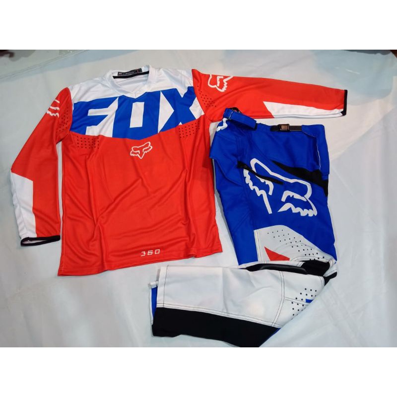Jersey Sett Motocross/Grasstrack