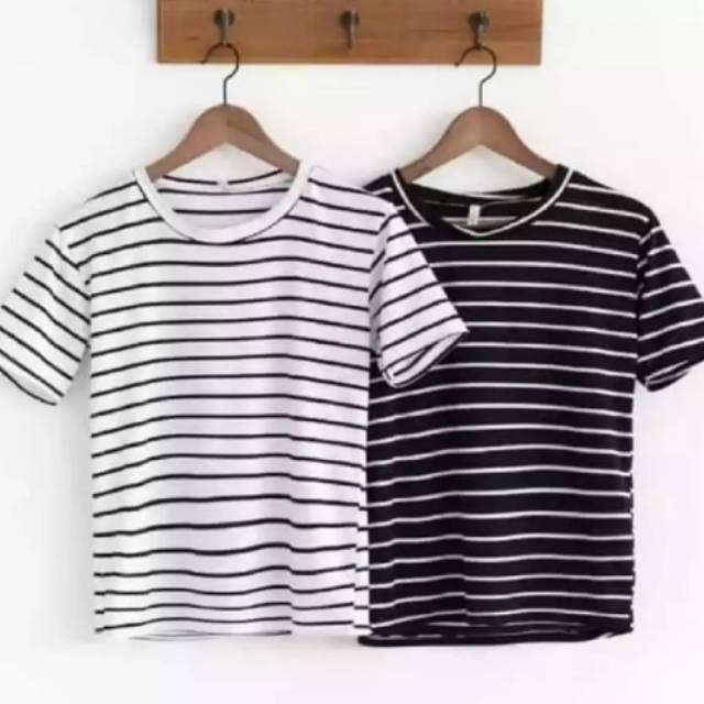 tokoabelgrosir spandex oblong salur ukuran L pendek