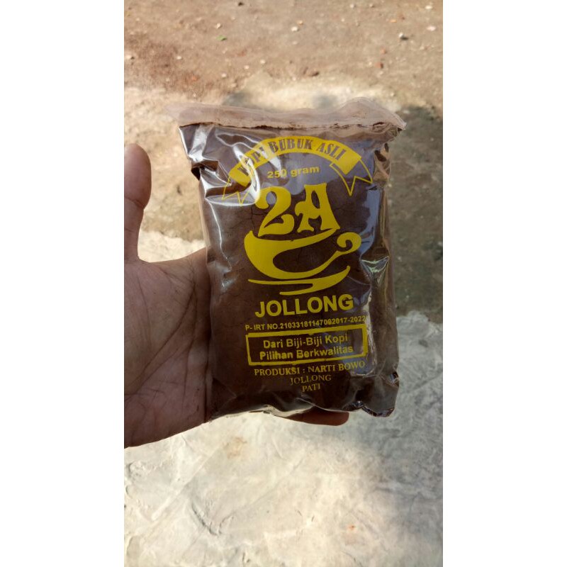 

kopi jolong asli