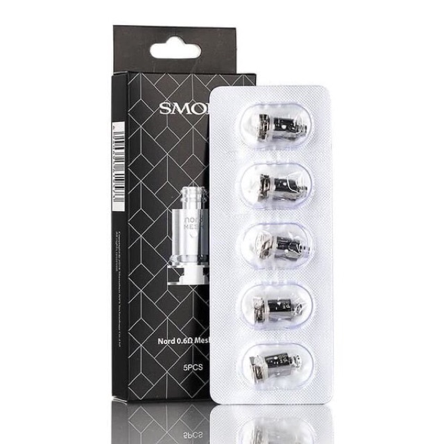 Coil Smok nord kit - harga 1 pcs - coil Pod Nord