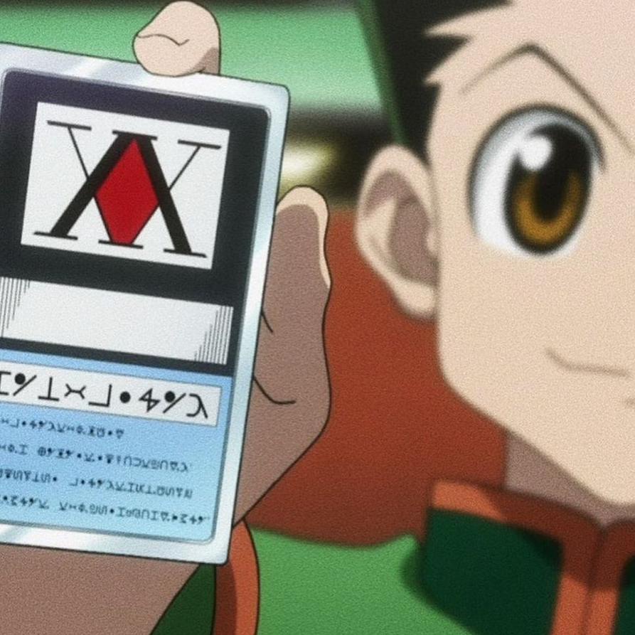 

Import Terlaris Hunter X Hunter License | GETO CARDS ( Skin / Sticker kartu ATM)