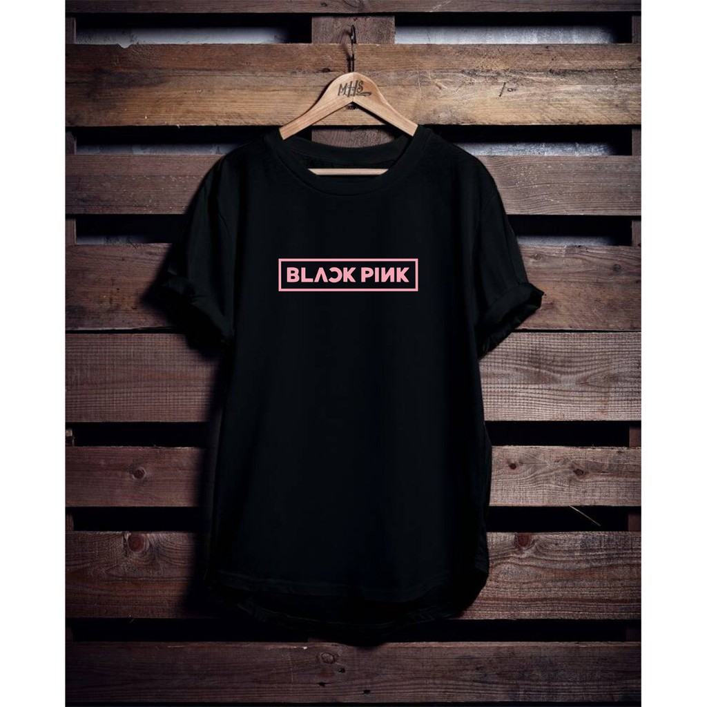 KAOS BLACKPINK JUMBO S-5XL Unisex Terlaris Terbaru