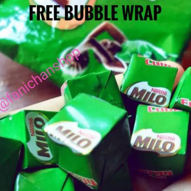 

( BISA COD ) MILO ENERGY CUBE 1pack isi 50pcs / 100pc GRATIS ONGKIR [Kode 1|Kode 2|Kode 3|Kode