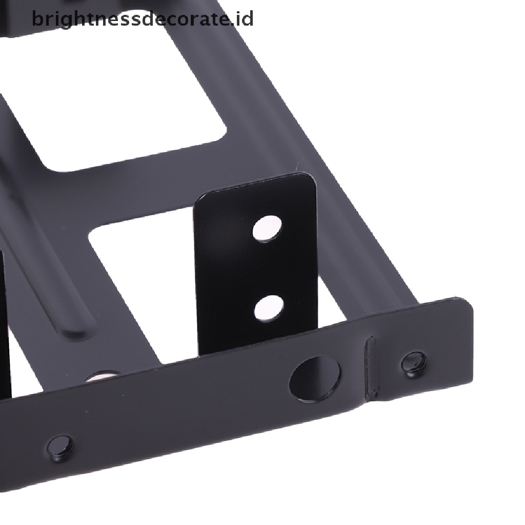 (Birth) Bracket Adapter Mounting Hardisk Ssd 2.5 Ke 3.5 Untuk Komputer Desktop