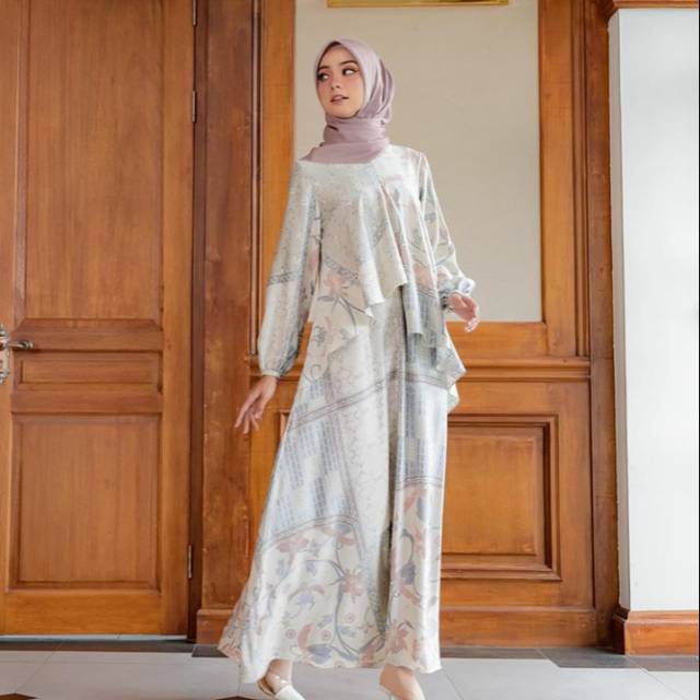 RUMI DRESS SEASALT BY WEARINGKLAMBY