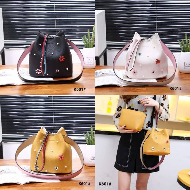 New Ready Find Kapoor Bag
Find Kapoor Shoulder Set Pouch Bag K601