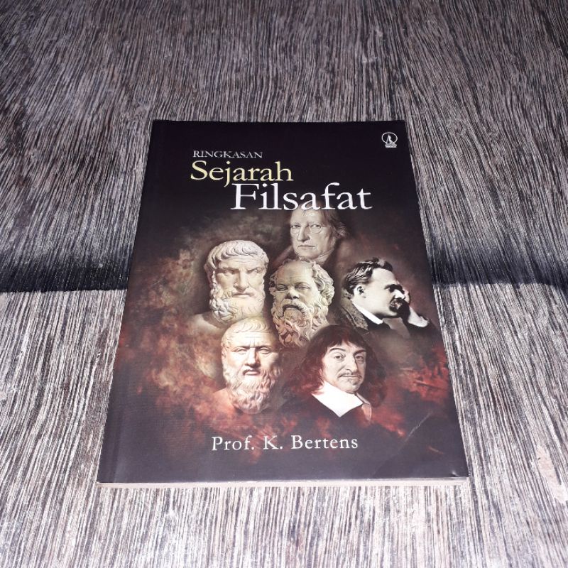 RINGKASAN SEJARAH FILSAFAT K BERTENS