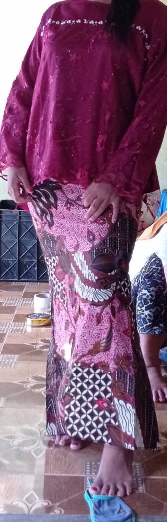 Set Keybaya Modern/terbaru/wisuda/lamaran/cp Set Diva