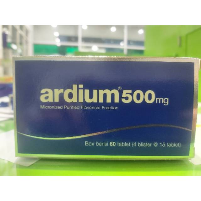 Ardium 500mg