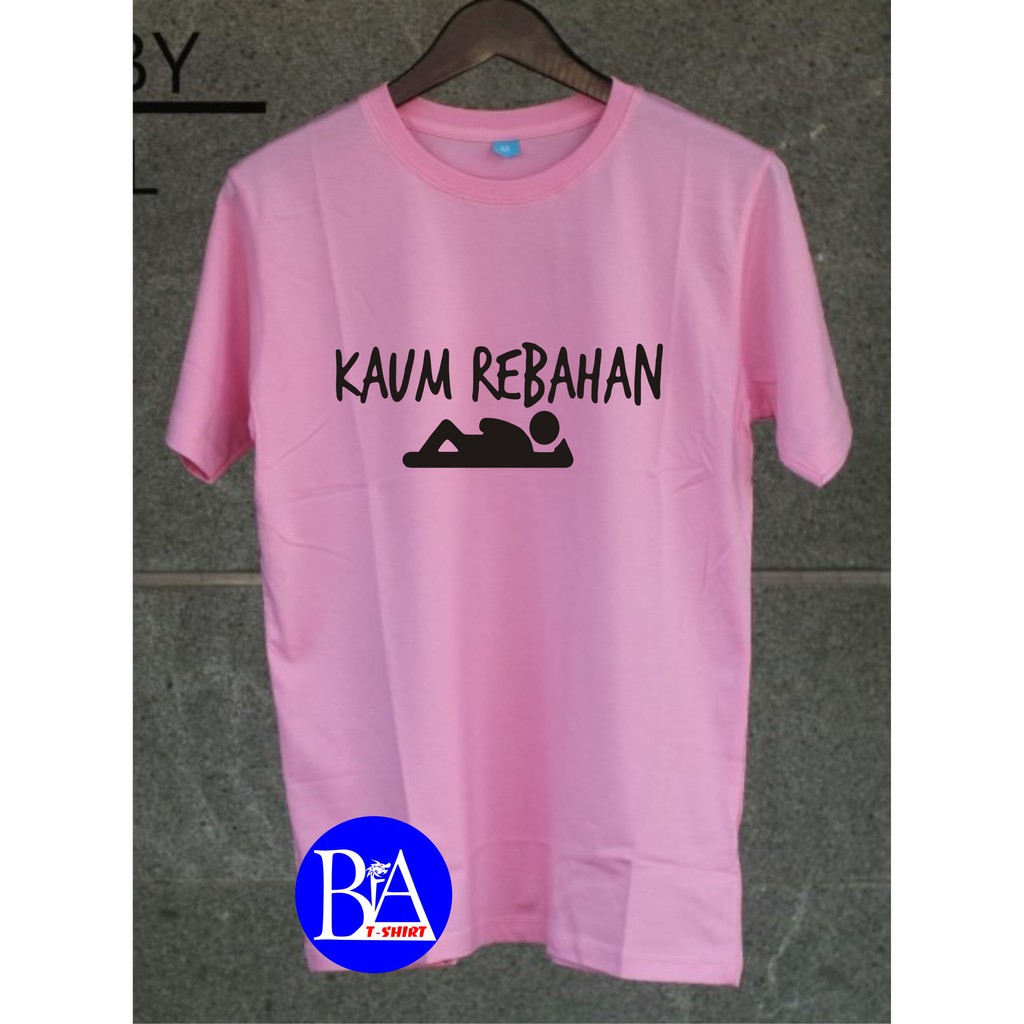 COD/KAOS KAUM REBAHAN/KAOS EKSPRESI/KAOS HITS/KAOS TULISAN/KAOS BANDUNG/KAOS MURAH/KAOS DISTRO