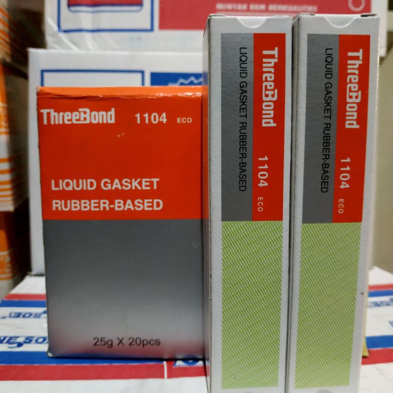 

Lem Gasket siler Threebond threebound tribon trebon