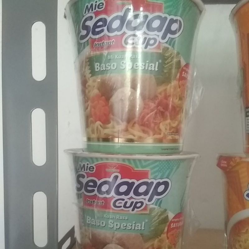 

mie sedap cup