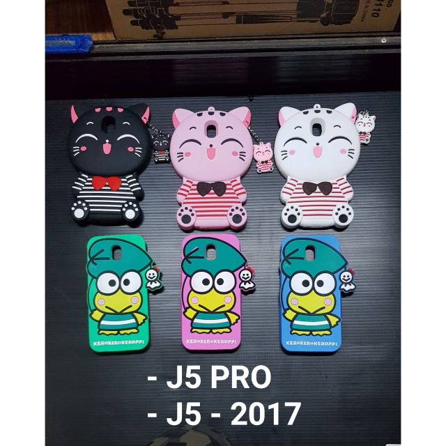 CASE BONEKA J5 PRO- J5 2017
