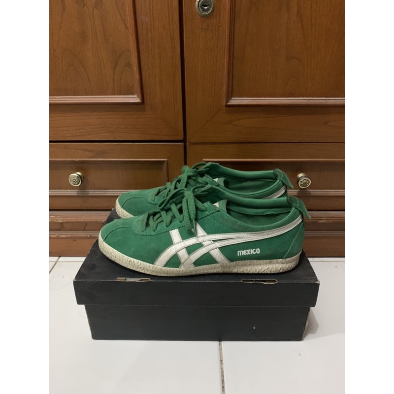 Onitsuka Tiger Mexico Delegation