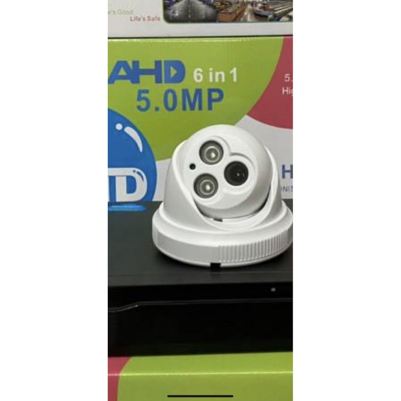 KAMERA CCTV INDOOR 5 MP 1080 p