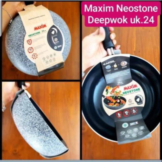 Maxim Neostone
