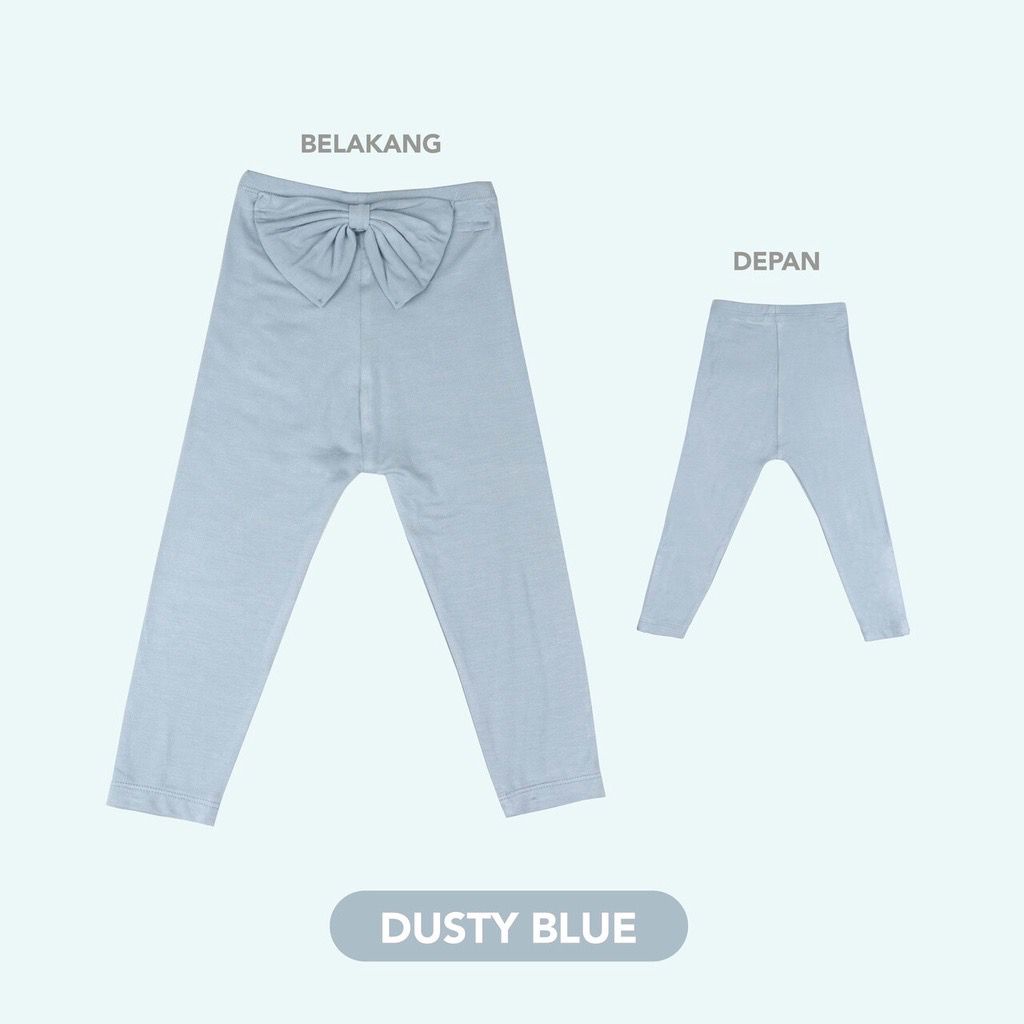 Mooi Baby Legging Pita Anak - Legging Anak/Baby legging /Leging anak murah