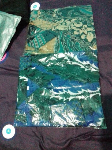 Kemeja Batik Pra Lengan Panjang Batik Seno Rilis