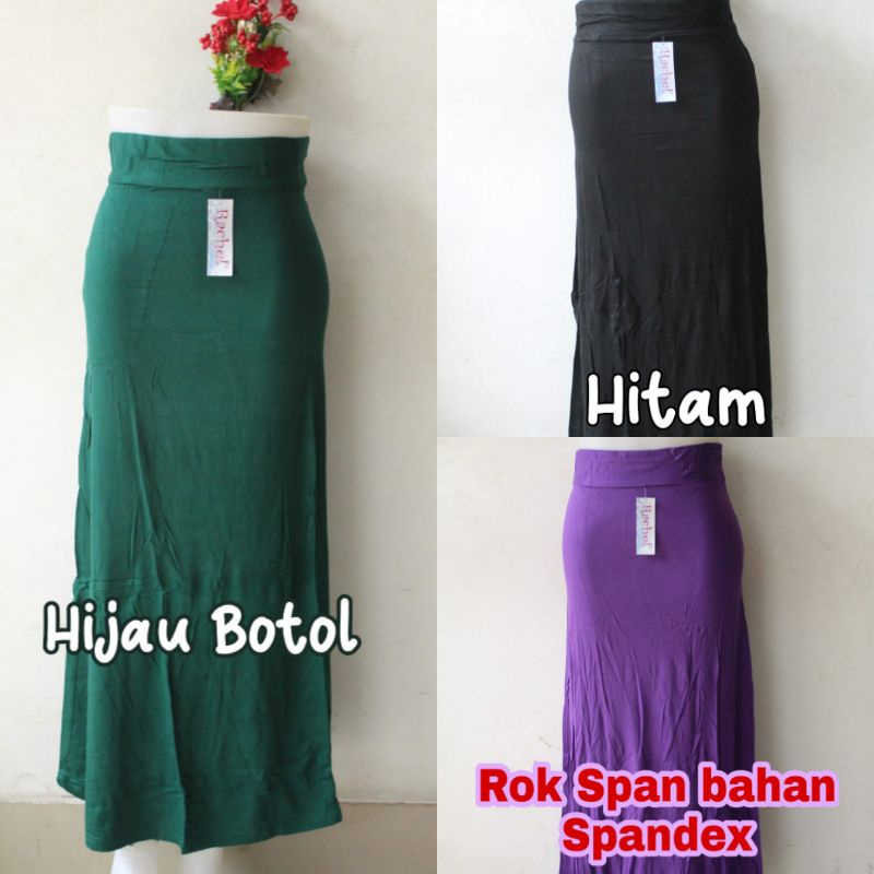 ROK SPAN SPANDEK