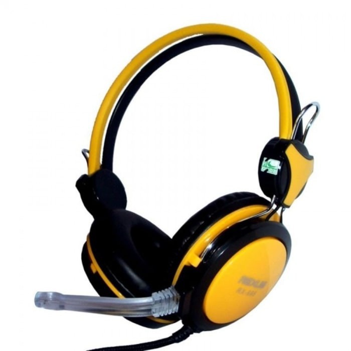 Headset Gaming Rexus RX995 Vonix Microphone RX 995