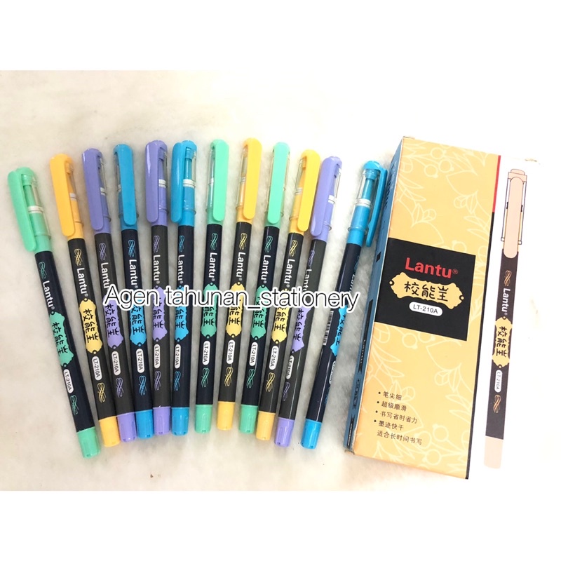 

Bolpen/Bolpoin/Pen lantu LT-210A