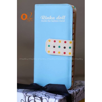 Dompet rinka doll size panjang / dompet panjang wanita / dompet kassuaal