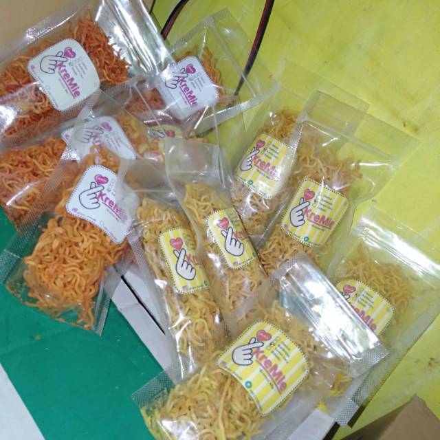

Snack KreMie