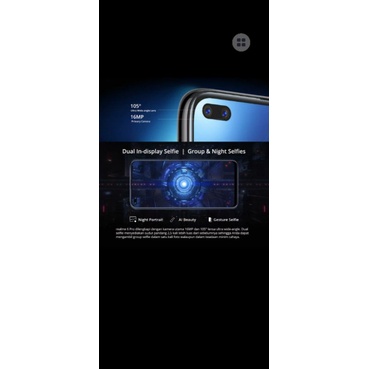 HP REALME 6 PRO 8/128GB