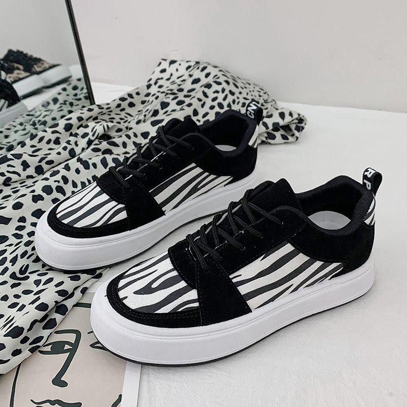 [GROSIR][COD] SEVEN_DAY SEPATU SNEAKERS WANITA KOREA IMPORT CASUAL KANVAS SHOES FQ-302