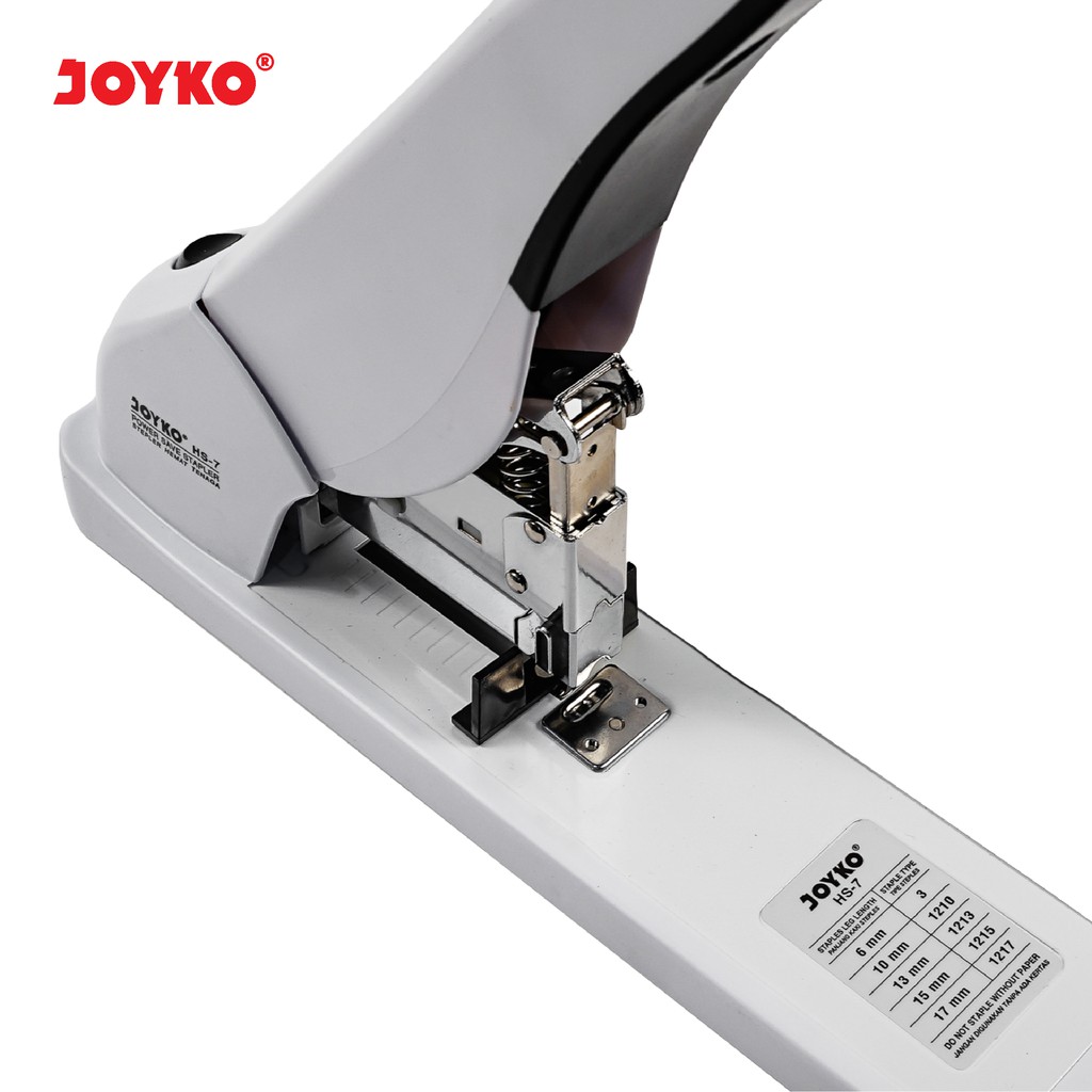 

Joyko Heavy Duty Stapler Staples besar Joyko HS-7 Power Save