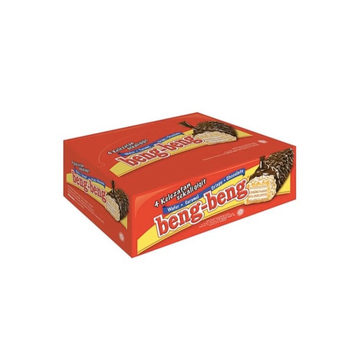 

BENGBENG WAFFER 1 PACK