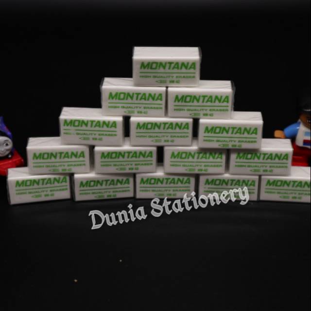 

Penghapus Eraser Montana MW-40 {MT MW-40}