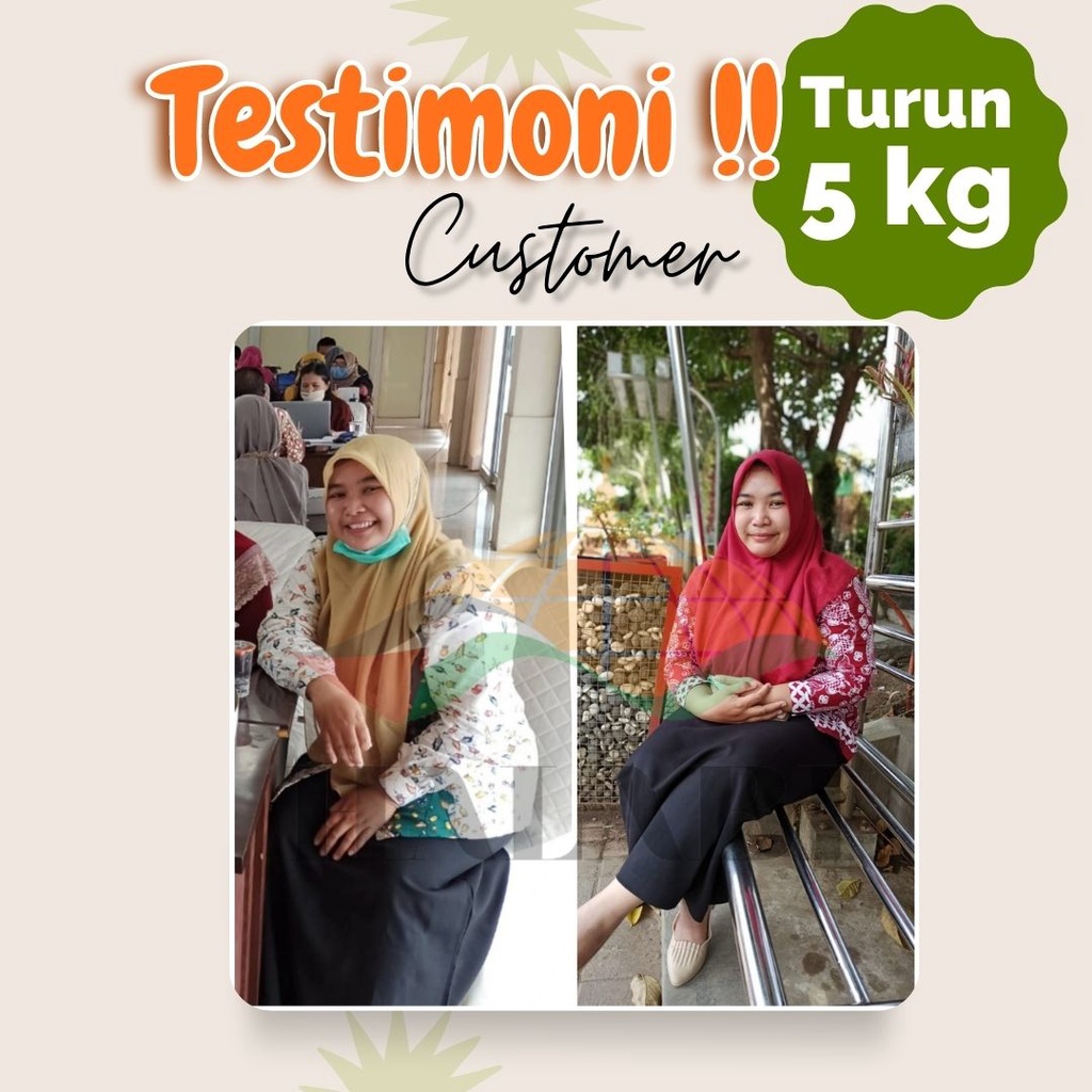 Slimming Herbal Drink Pelangsing Herbal Diet  Halabi