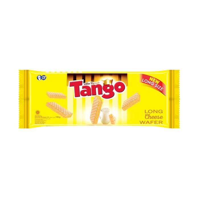 Tango Wafer Long Cheese Pack 130 gr