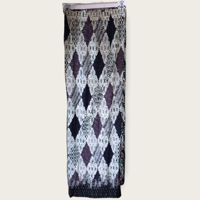 Rok Plisket Panjang / Rok Batik Panjang / Rok Batik / Rok Panjang